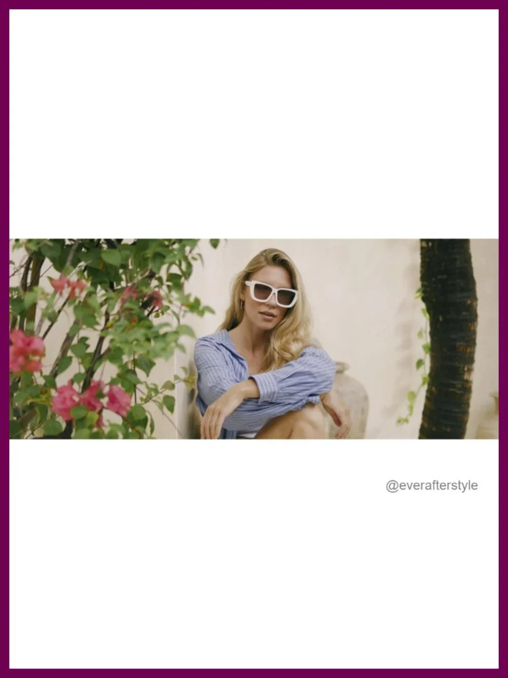 Oversized Cat Eye Sunglasses for Women UV400 Protection 70s Trendy Shades